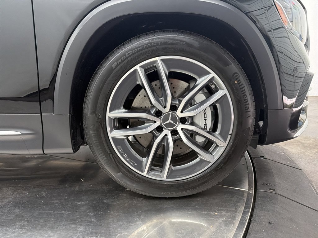 Used 2026 Black Mercedes-Benz GLB 35 AMG® image 9