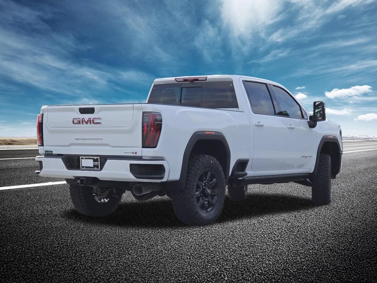 2026 GMC Sierra 2500HD AT4 - Photo 23