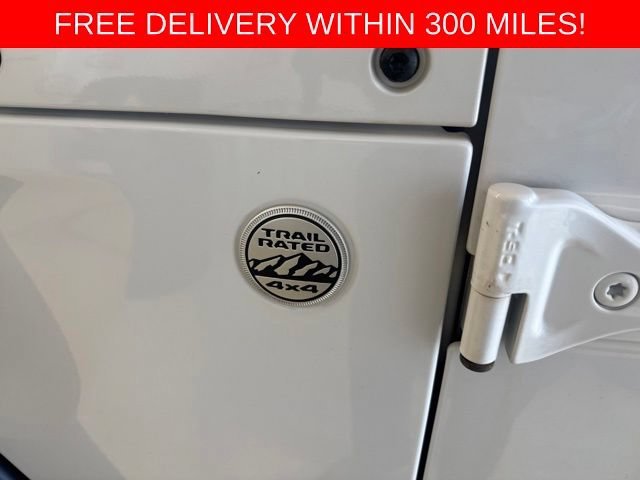 Used 2021 White Jeep Sport RHD 4x4 image 14