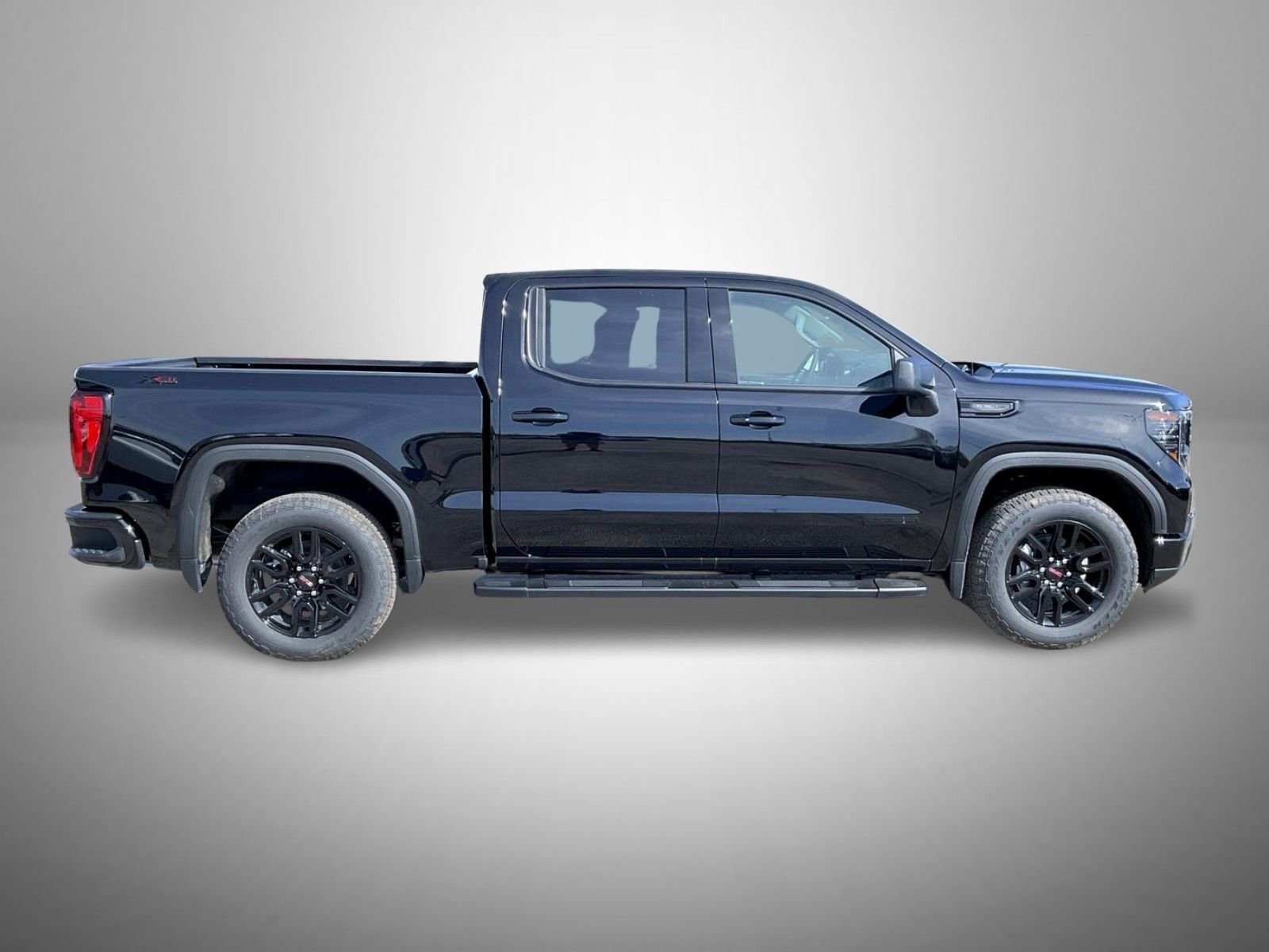 New 2026 Onyx Black GMC Elevation image 6