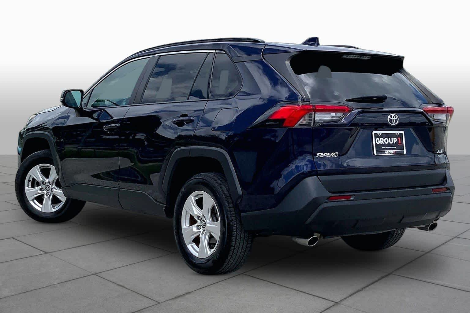 Used 2020 Blueprint Toyota XLE image 12