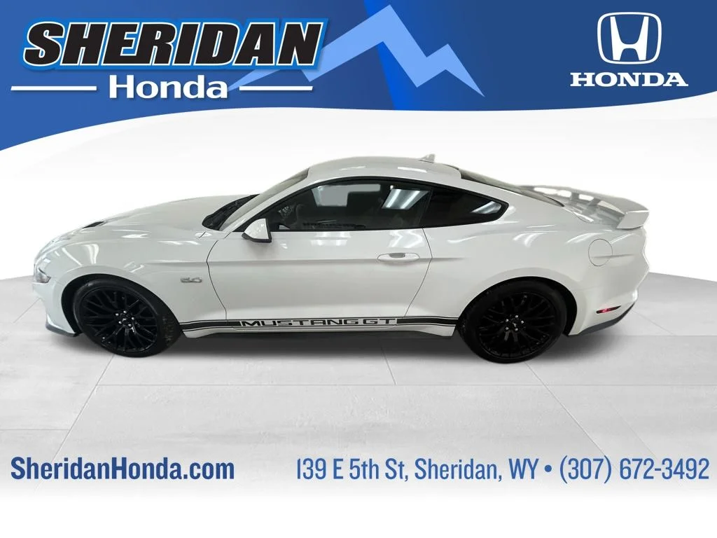 2021 Ford Mustang GT Coupe Premium's photo