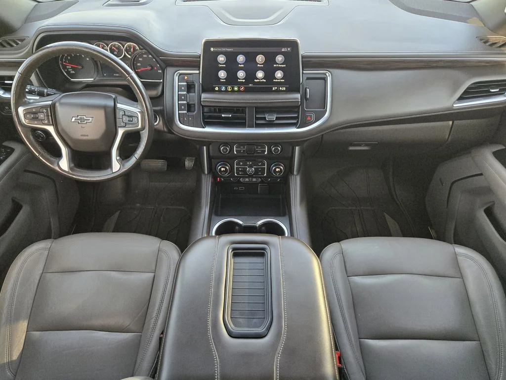 Used 2021 White Chevrolet Z71 image 30