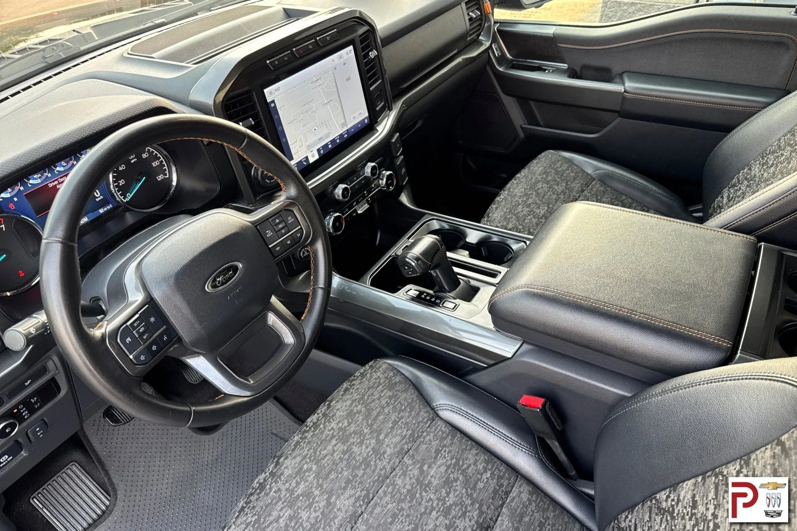 Used 2023 Blue Ford Tremor image 11
