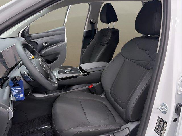 New 2026 White Hyundai Blue image 12