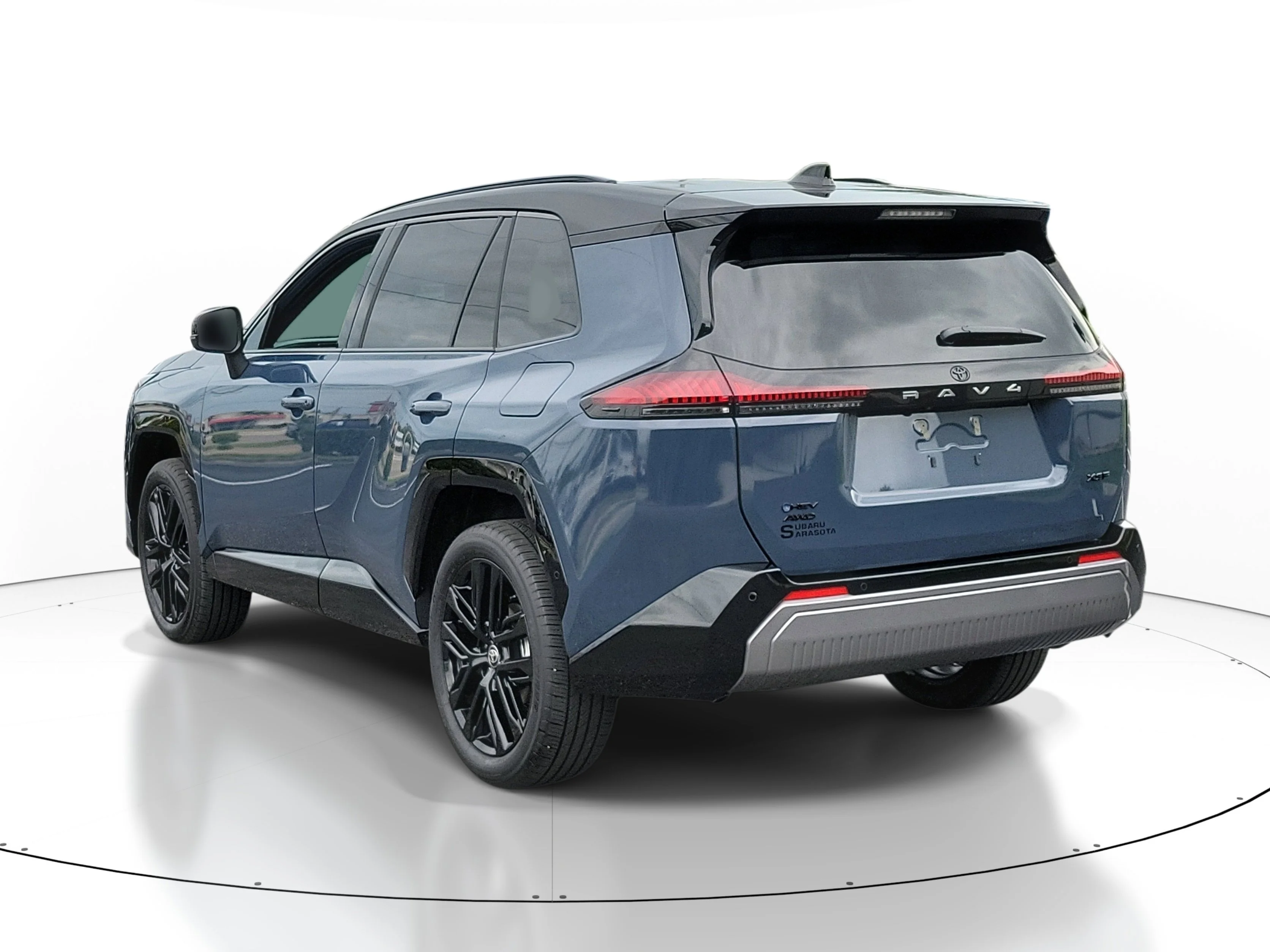 Used 2026 Storm Cloud w/Black Roof Toyota LE image 4