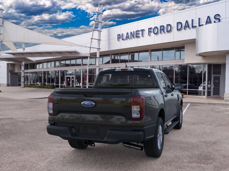 New 2026 Shadow Black Ford XL image 8