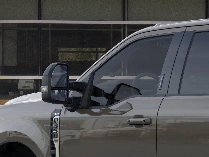 New 2026 Marsh Gray Ford F-350® XLT image 21