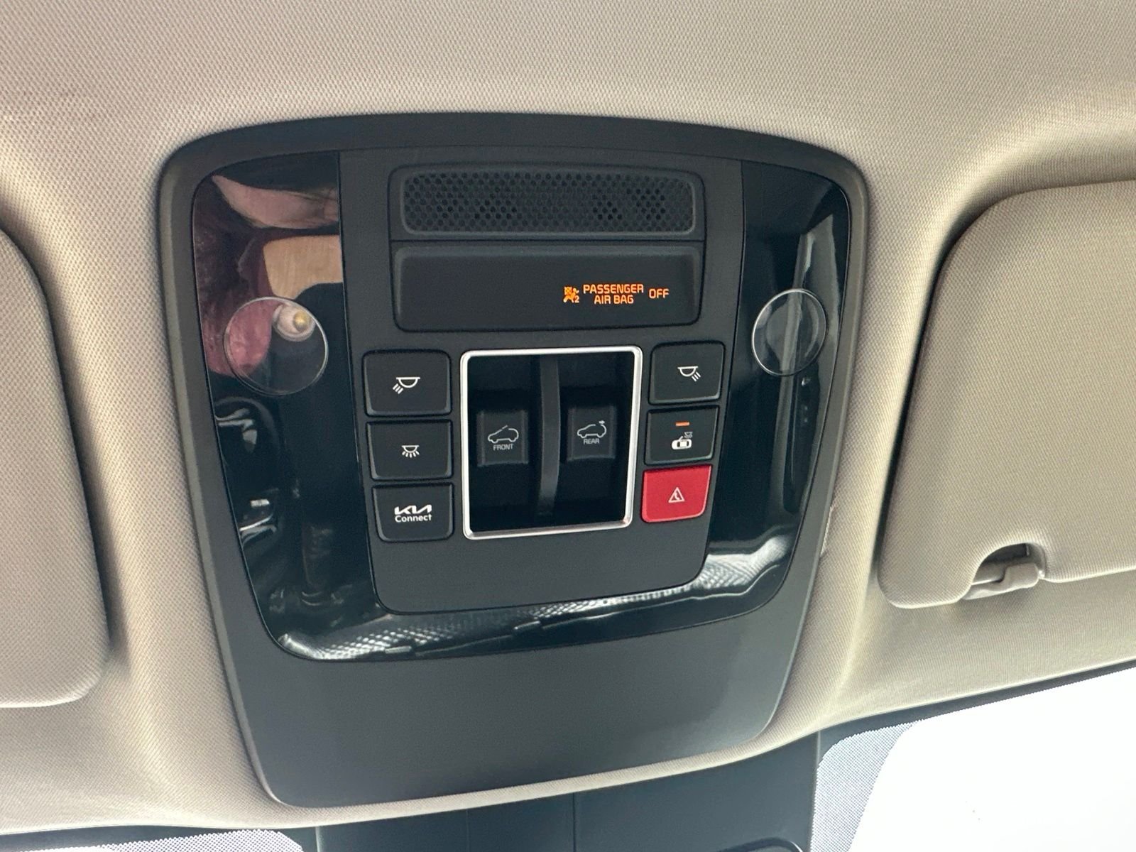 Used 2024 Red Kia SX Prestige image 89