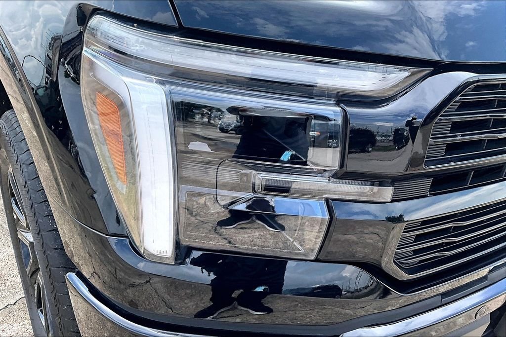 2025 Ford F-150 Platinum - Photo 16