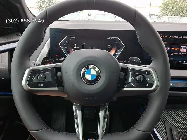 Certified Used 2026 Black Sapphire Metallic BMW 30 xDrive image 18
