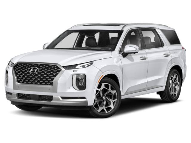 Used 2022 Steel Graphite Hyundai Calligraphy image 1