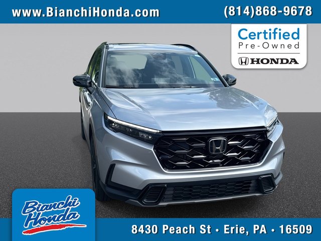 2026 Honda CR-V AWD Sport Hybrid