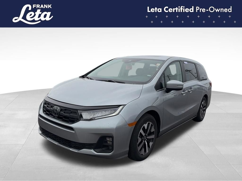 2025 Honda Odyssey EX-L's photo