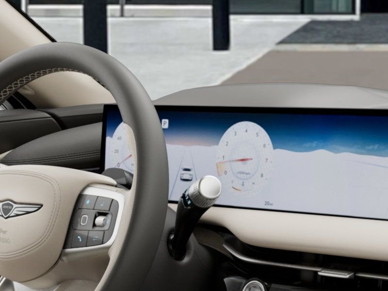 New 2027  Genesis 3.5T image 13