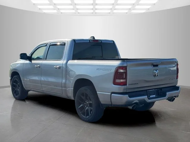 Certified Used 2023 Silver Ram Laramie image 5
