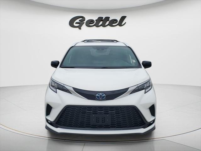 Certified Used 2023 ICE CAP Toyota  image 8