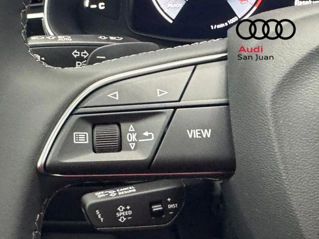 New 2026 Black Audi 55 Premium image 22