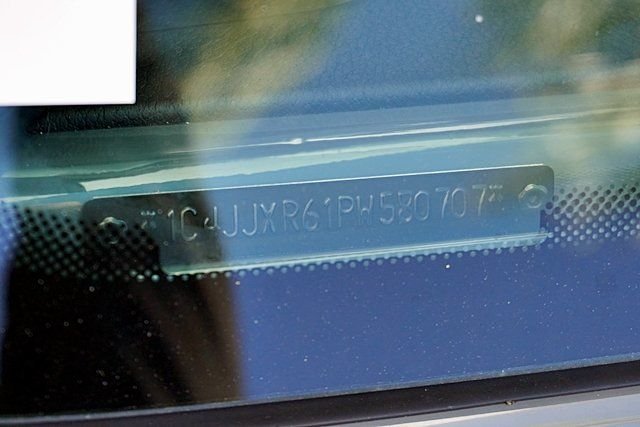 Certified Used 2023 Gray Jeep Rubicon 4xe image 35