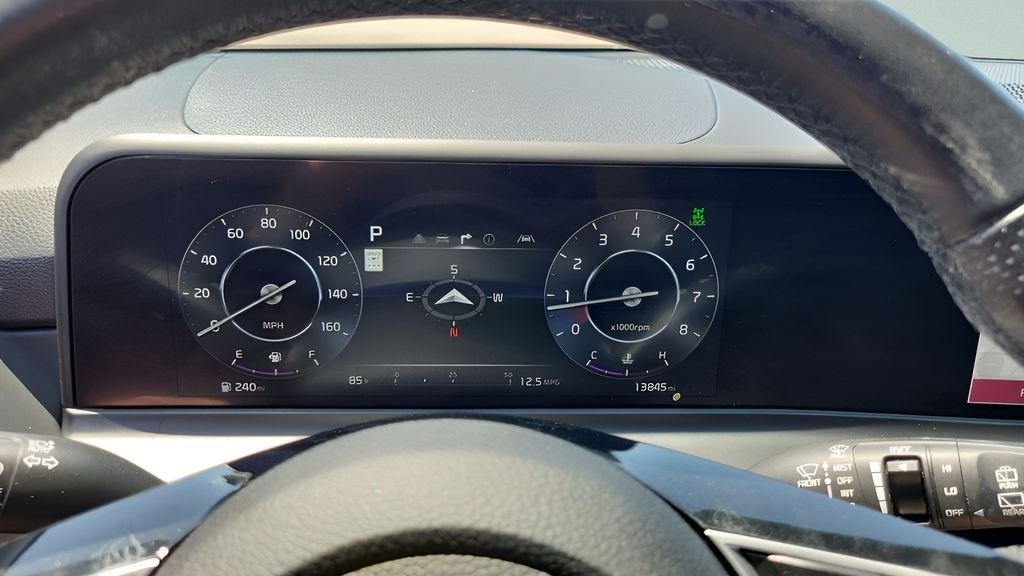 2024 Kia Seltos SX - Photo 27
