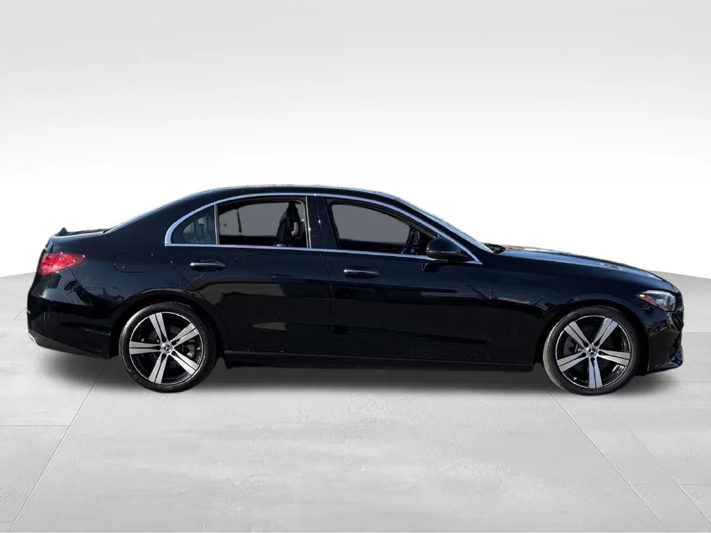 Used 2025 Black Mercedes-Benz C 300 image 10