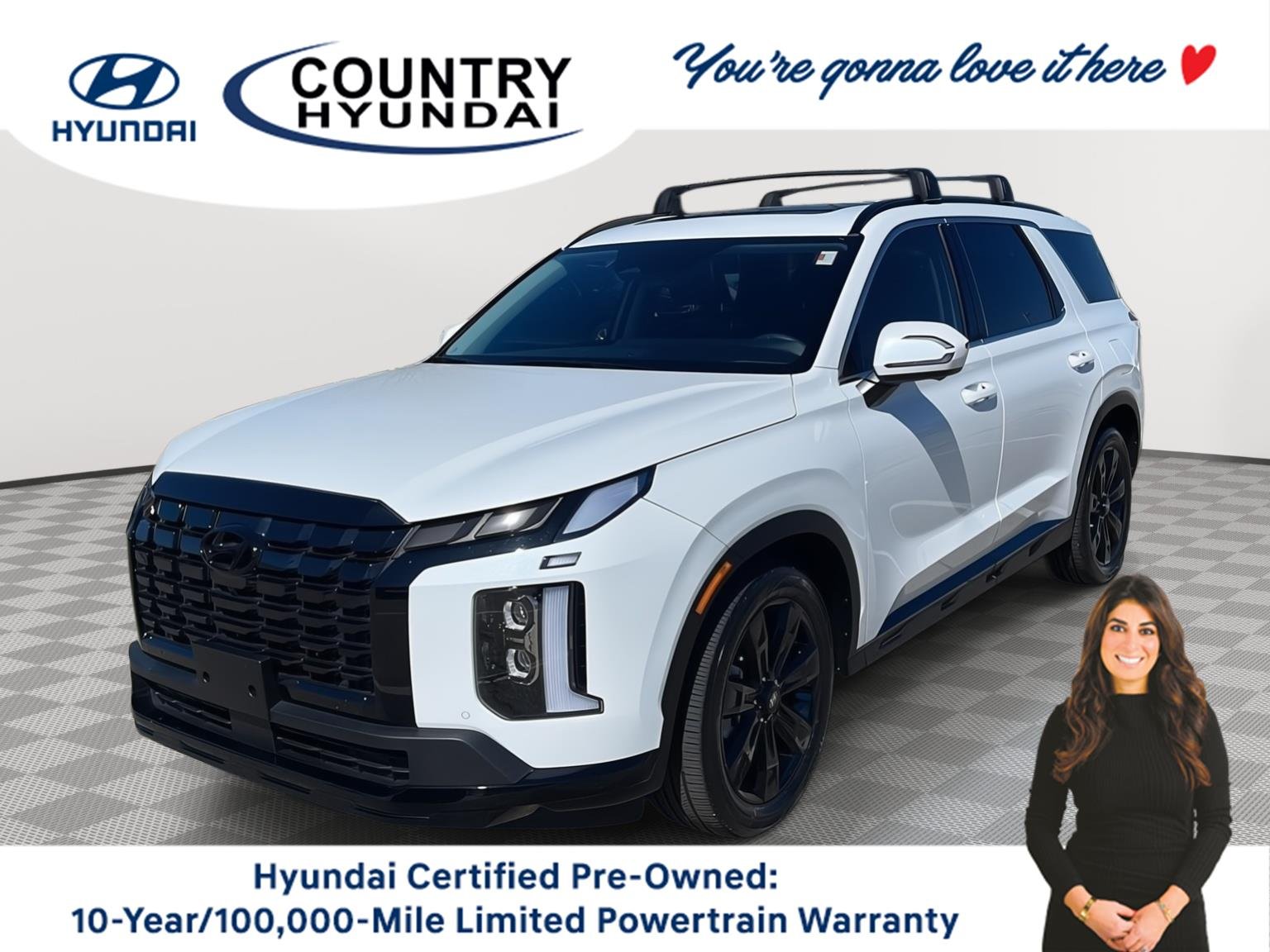 2025 Hyundai Palisade XRT AWD's photo