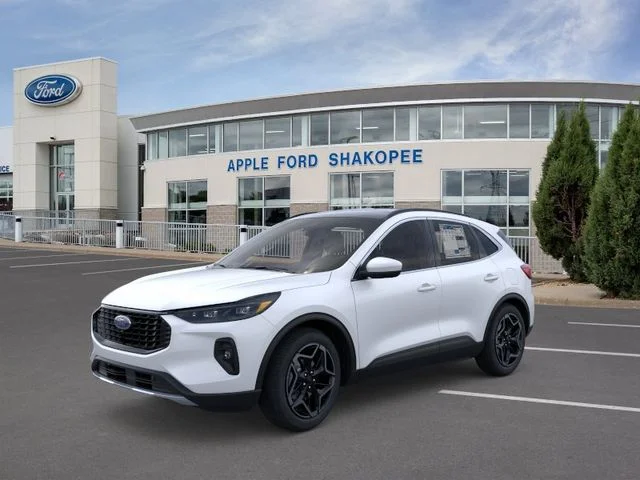 2026 Ford Escape Hybrid