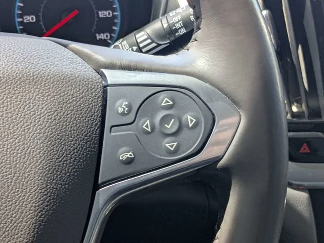 Used 2020 Silver Ice Metallic Chevrolet LT image 21