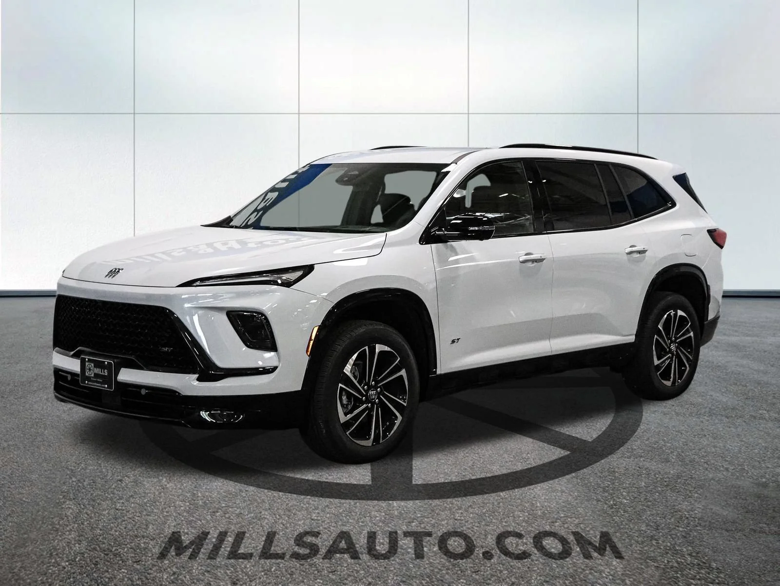 2026 Buick Enclave Sport Touring - Photo 2