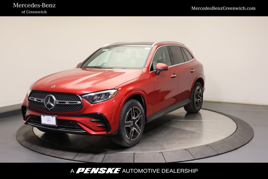 2026 Mercedes-Benz GLC