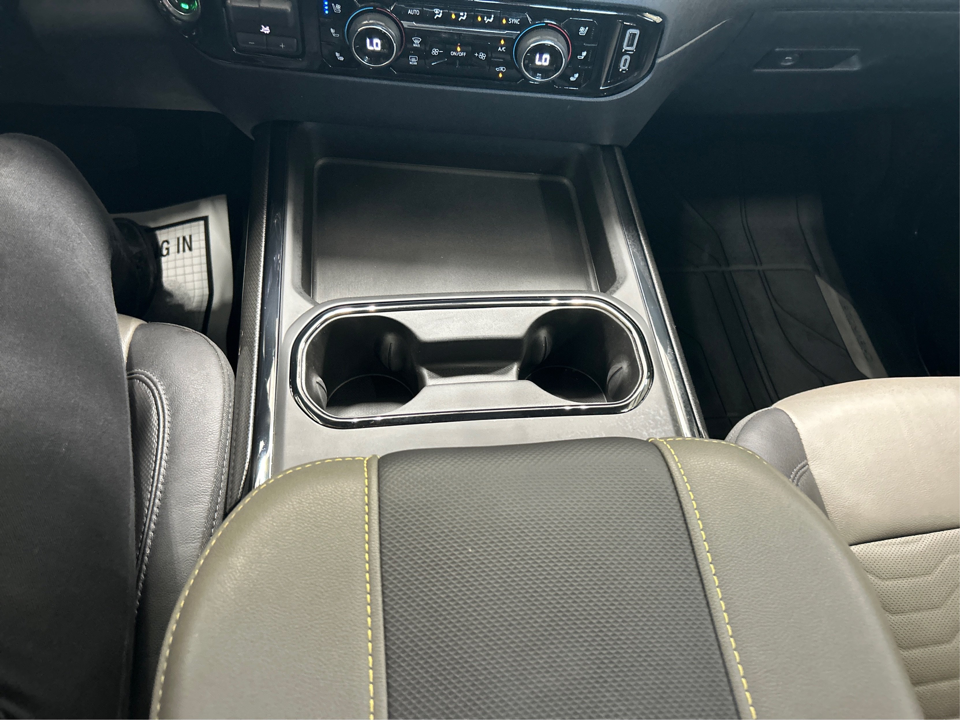 Used 2024 Black Chevrolet ZR2 image 14