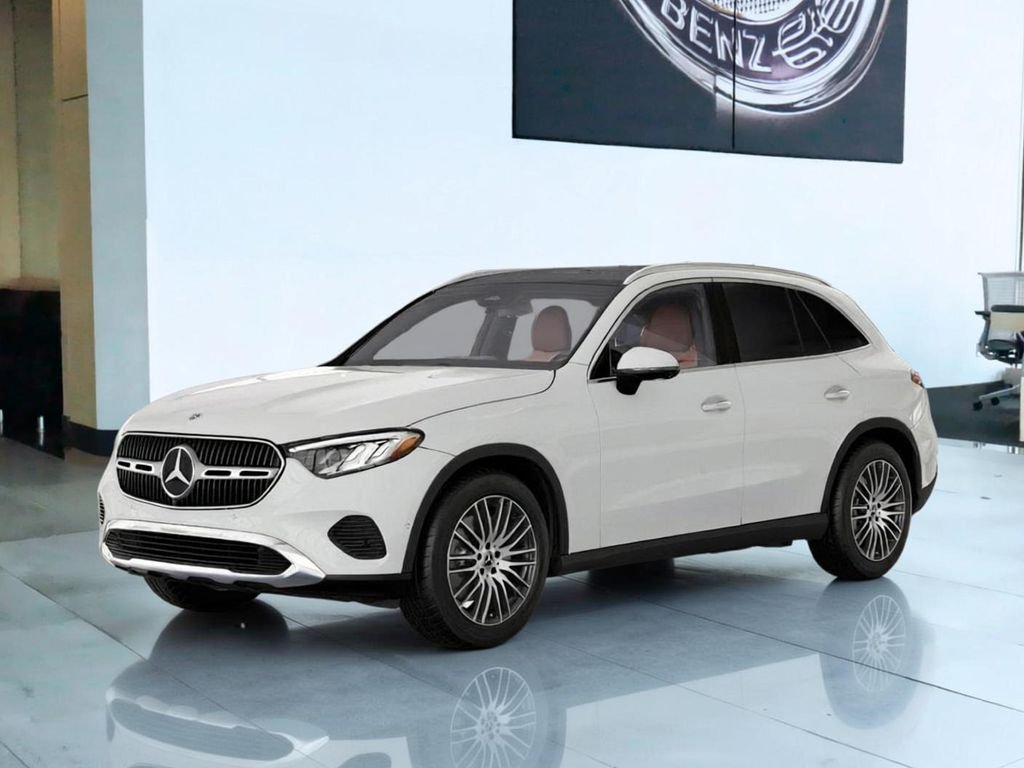 2026 Mercedes-Benz GLC Base - Photo 38