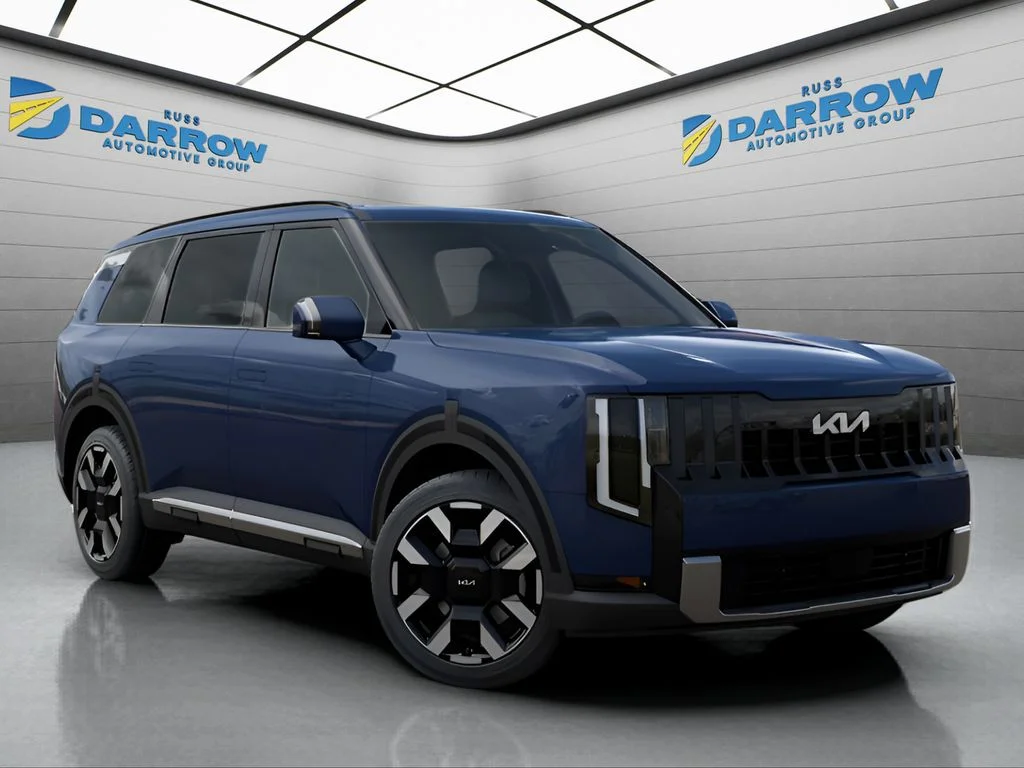 New 2027 Midnight Lake Blue Kia S image 7