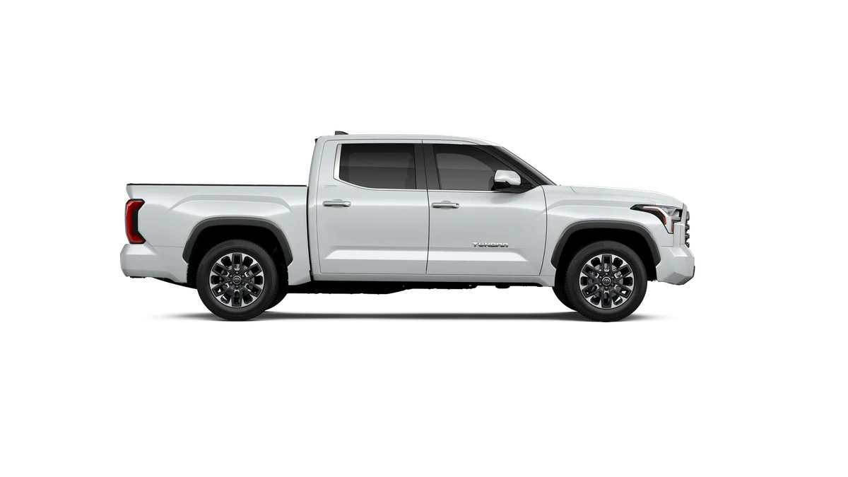 New 2026 Wind Chill Pearl Toyota Limited image 40
