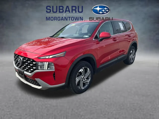 2022 Hyundai Santa Fe SE
