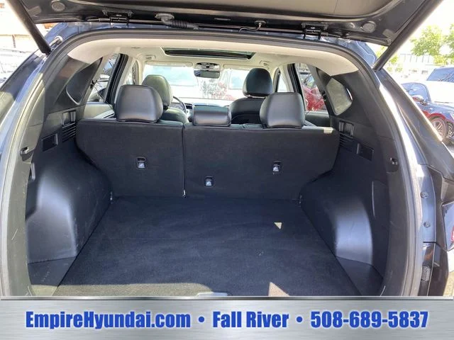 Used 2024 Black Hyundai Limited image 5