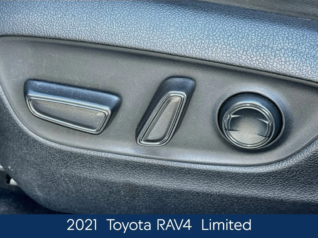 Used 2021 White Toyota Limited image 21