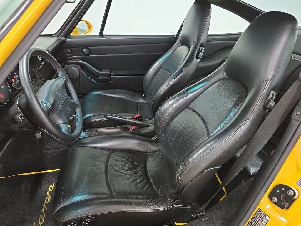 Used 1997  Porsche Carrera 2 image 5