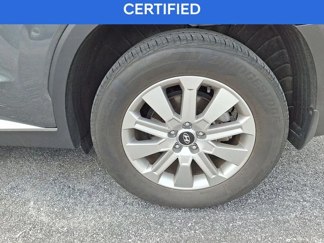 Certified Used 2023 Gray Hyundai SEL image 10
