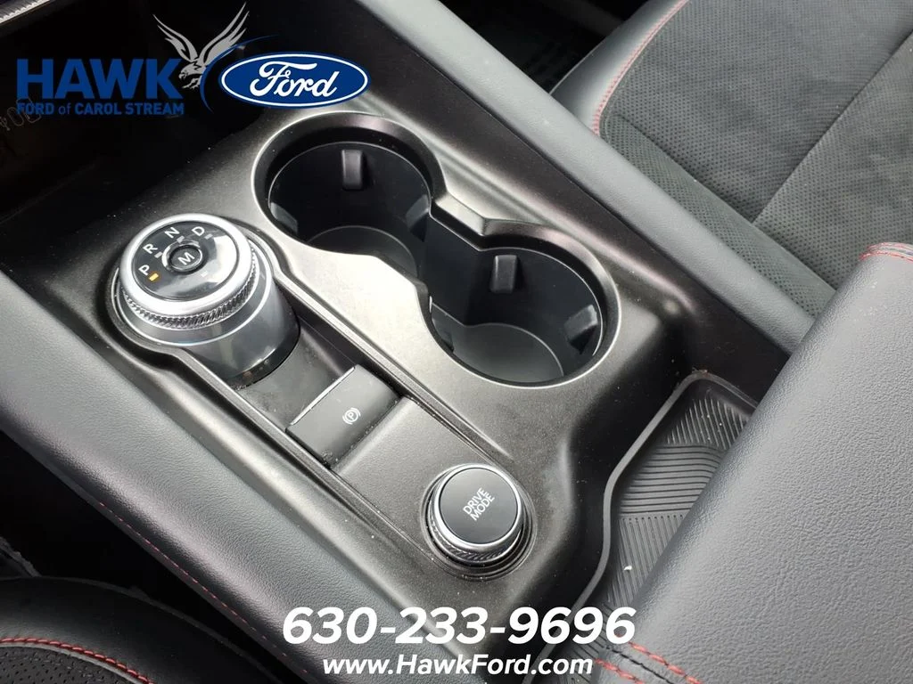 Used 2025 White Ford ST image 15