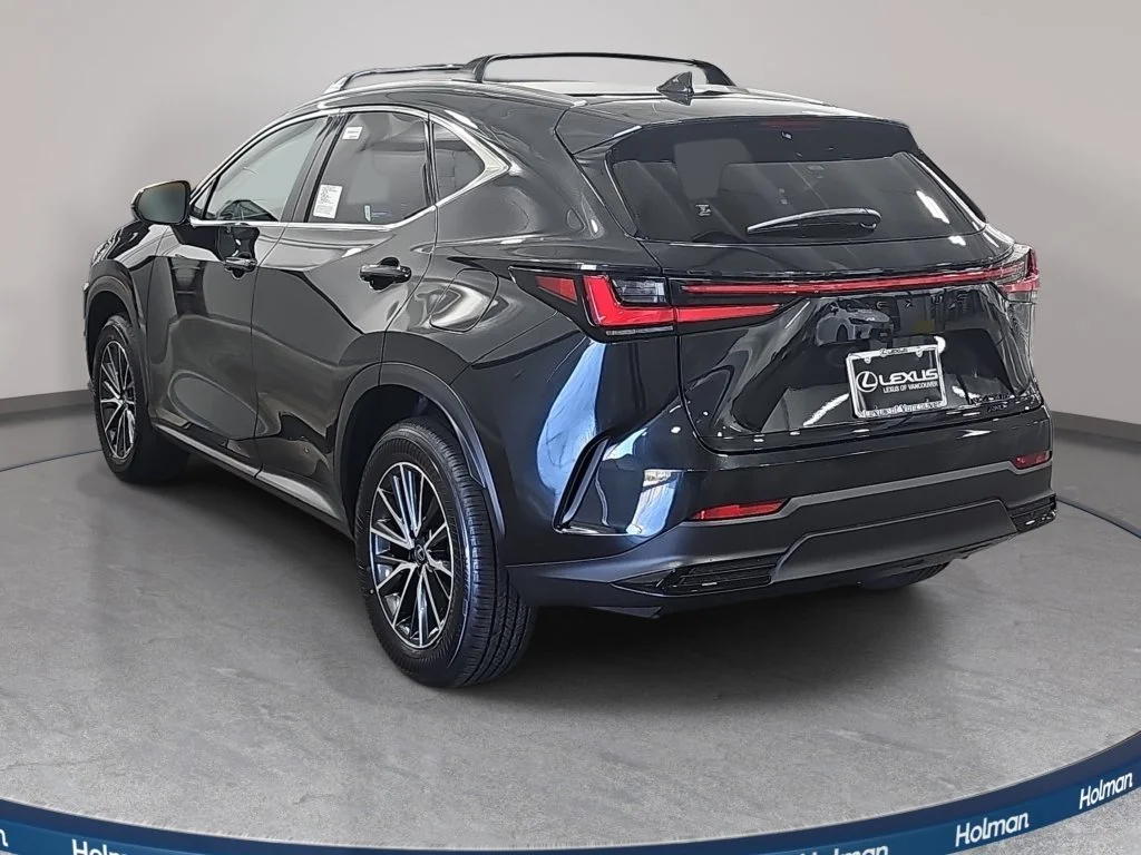 New 2026 Caviar Lexus PREMIUM PLUS AWD image 7