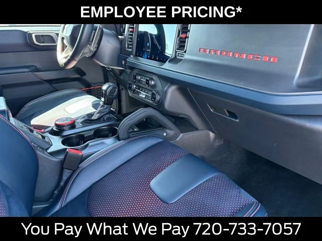 Used 2023 Black Ford Raptor image 24