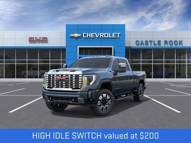 New 2026 Downpour Metallic GMC Denali image 10