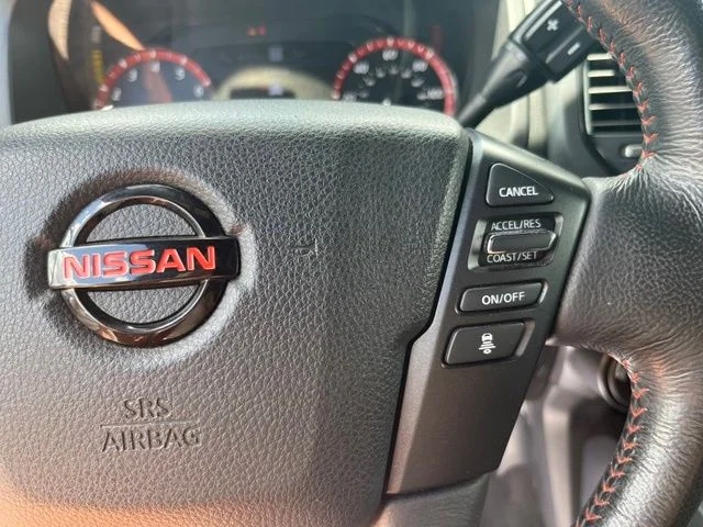 Used 2021 Beige Nissan PRO-4X image 30