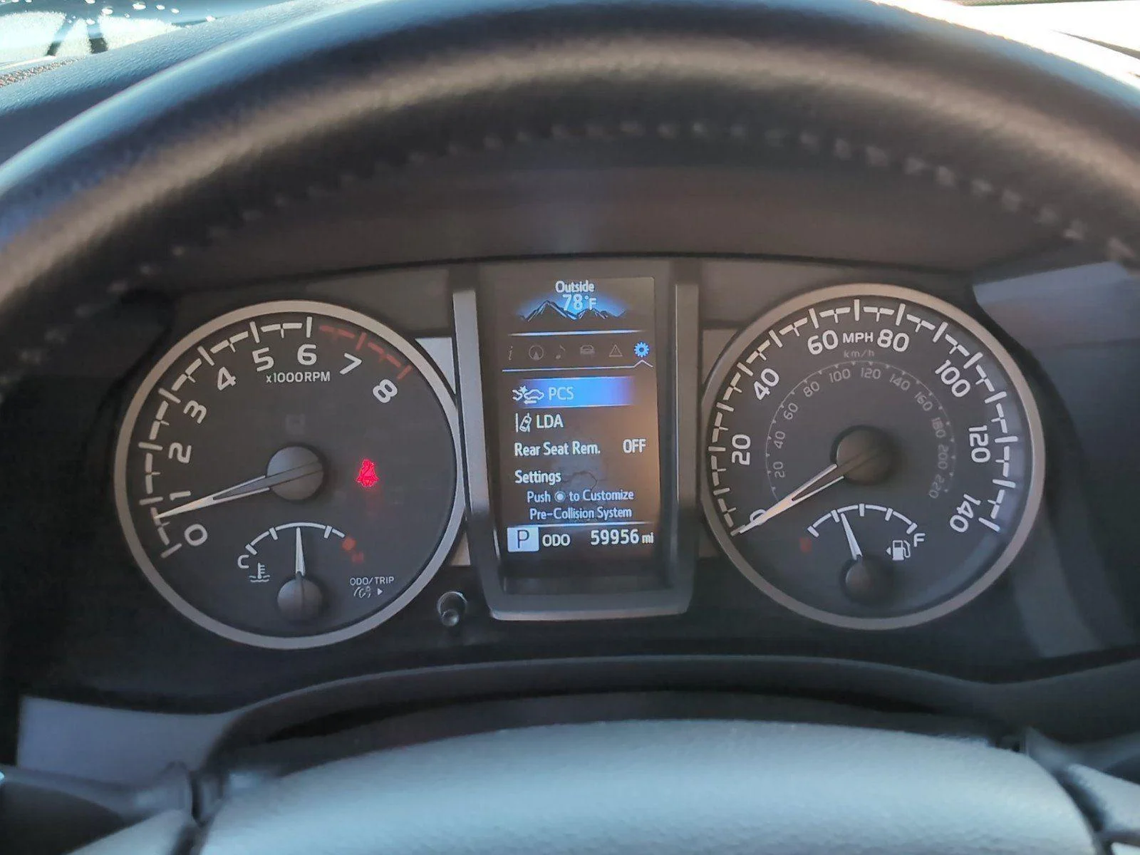 Used 2023 Black Toyota TRD Pro image 26