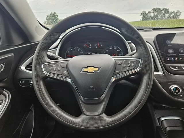 Used 2024 Sterling Gray Metallic Chevrolet 1LT image 14