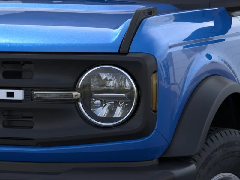 New 2026 Velocity Blue Metallic Ford Big Bend image 45