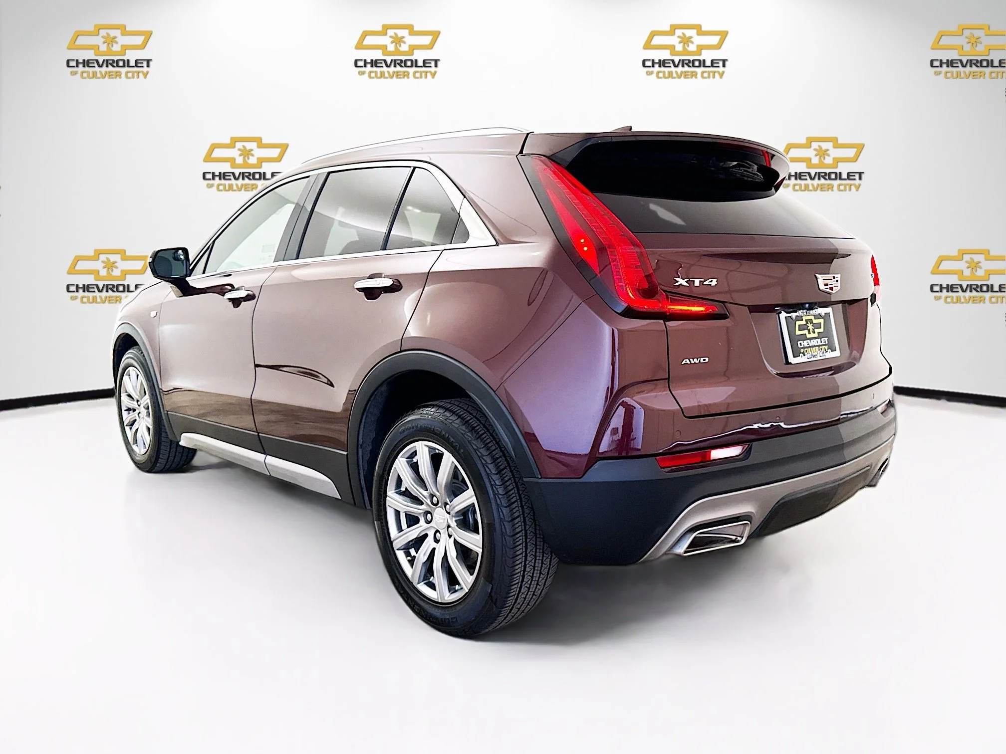 Used 2023 Rosewood Metallic Cadillac Premium Luxury image 6