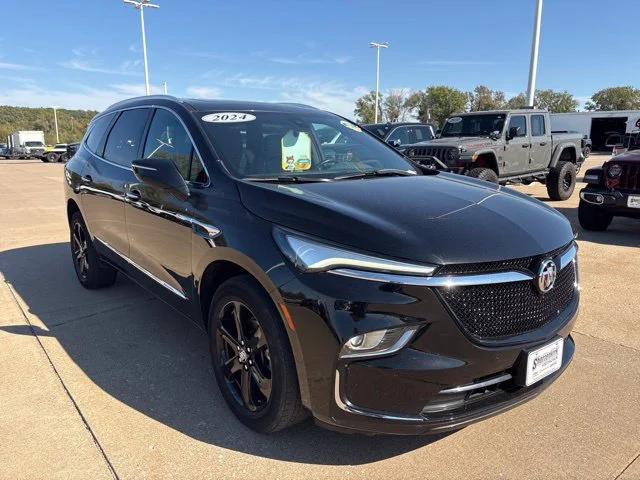 2024 Buick Enclave