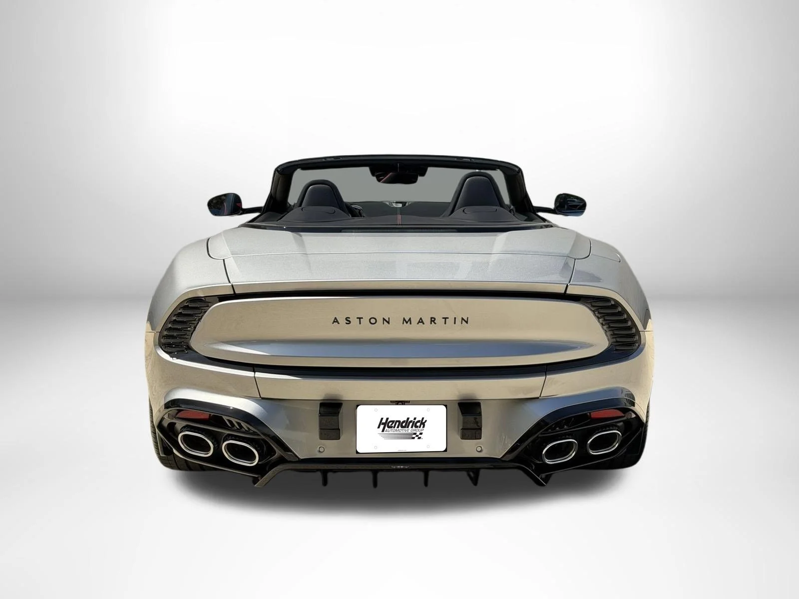 New 2026 Silver Aston Martin Volante image 15